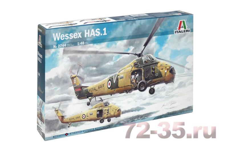Вертолёт Wessex HAS.1